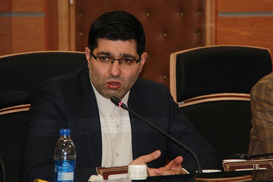 امیر مردانی