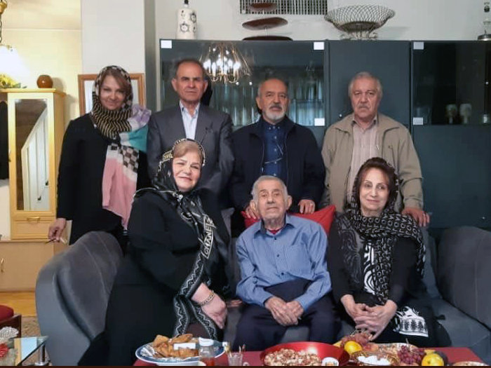 عیسی زرنگار