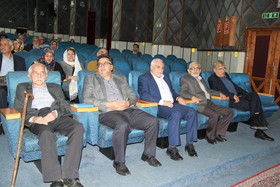  همایش سراسری کانون بازنشستگان صنعت نفت تهران
