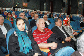  همایش سراسری کانون بازنشستگان صنعت نفت تهران