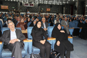 همایش سراسری کانون بازنشستگان صنعت نفت تهران