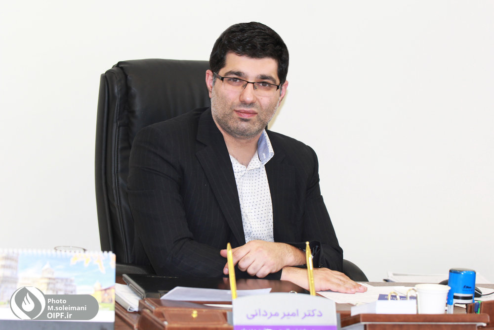 دکتر مردانی