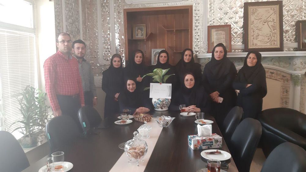 مددکار منطقه 5