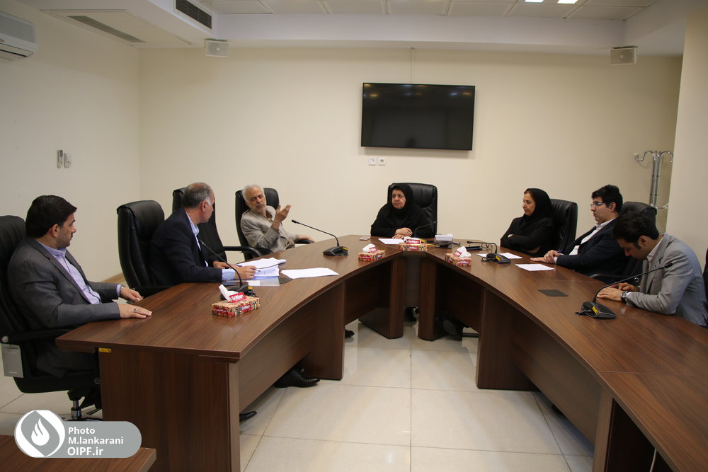 نشست شورای ورزش