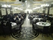 ضیافت افطار بازنشستگان خراسان رضوی برگزار شد 