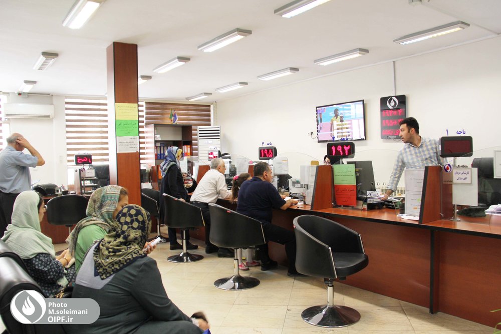تصاویر نظرسنجی سامانه سما(نمایندگی غرب)