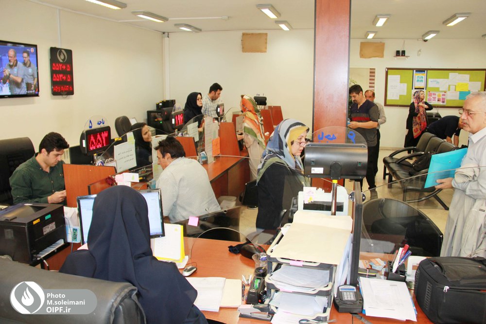 تصاویر نظرسنجی سامانه سما(نمایندگی غرب)