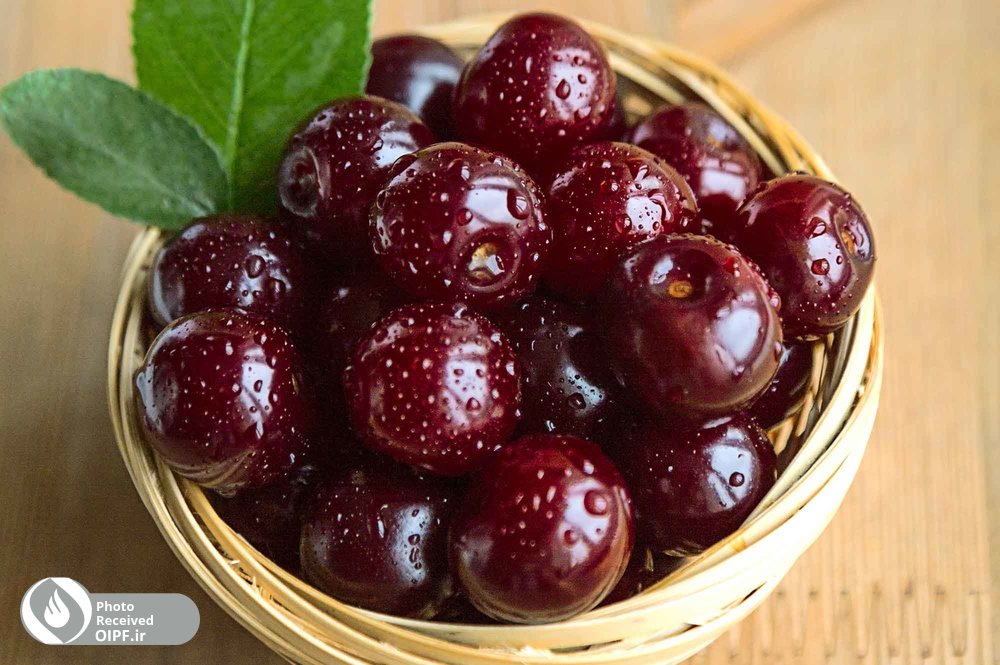 میوه / گیلاس
