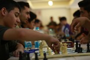 شور و نشاط فرزندان بازنشستگان در مسابقات ورزشی  