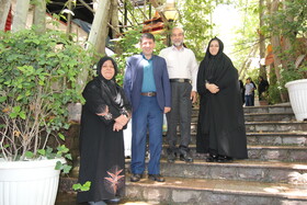اردوی ایثارگران مشهد مقدس