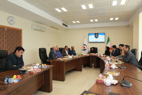 هیات مدیره کانون مازندران با رئیس صندوق‌ها دیدار کرد