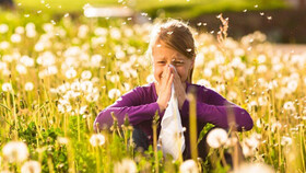 چطور می توان علائم آلرژی پاییزی را کاهش داد؟