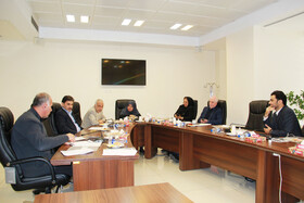 جلسه شورای فرهنگی