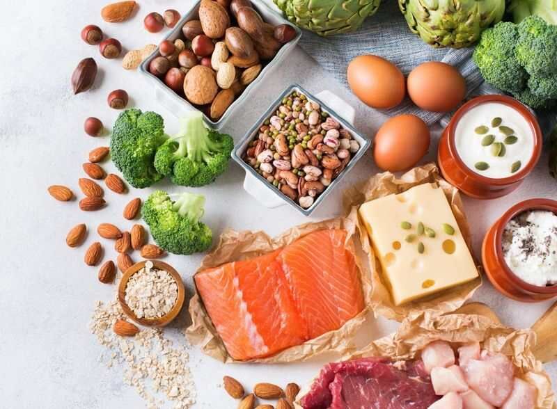 8ماده غذایی