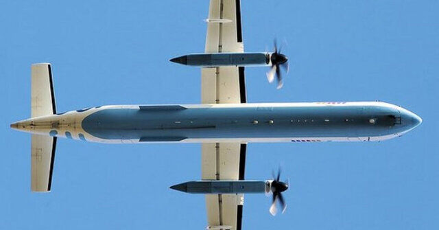 هواپیمای هیدروژنی