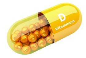 آیا ممکن است ویتامین D بدنم کم باشد؟