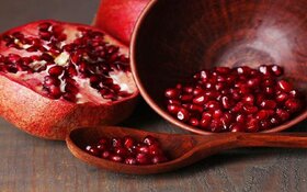 انار؛ میوه ای که ماسک اکسیژن است