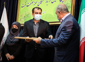 مجید حبیبی مدیر عامل شرکت مهندی و توسعه سروک آذر
