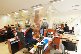 دفتر نمایندگی غرب تهران