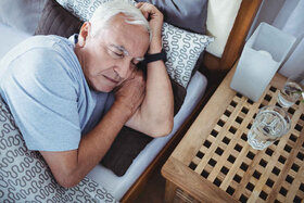 تاثیرات مفید خواب عصرانه برای سالمندان