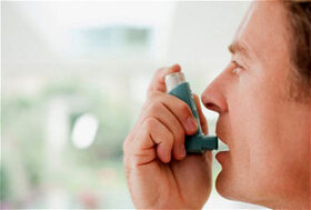 کاهش آسم با مصرف ۳ ویتامین