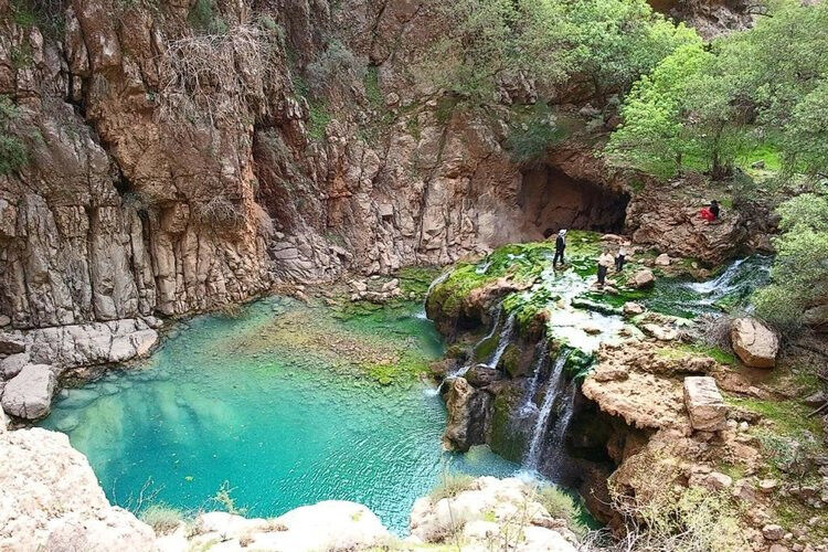تنگه دم اسب