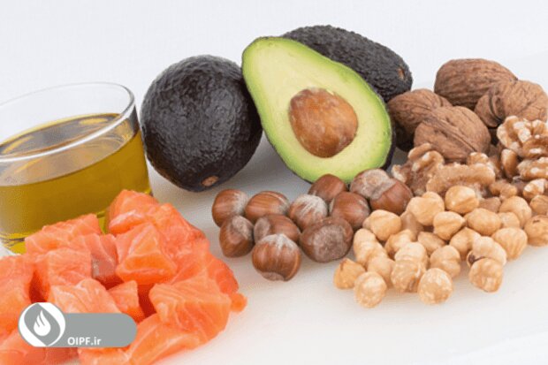 خوراکی ضد پیری