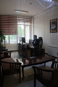 دفتر نمایندگی شاهین شهر