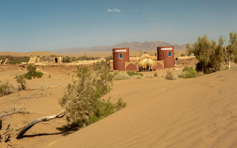 کویر خور و بیابانک