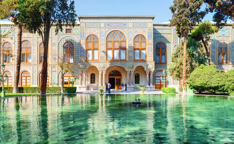 موزه کاخ گلستان