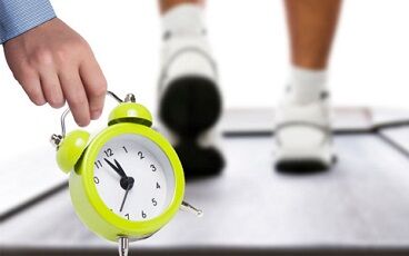 بهترین زمان برای ورزش کردن چه زمانی است؟