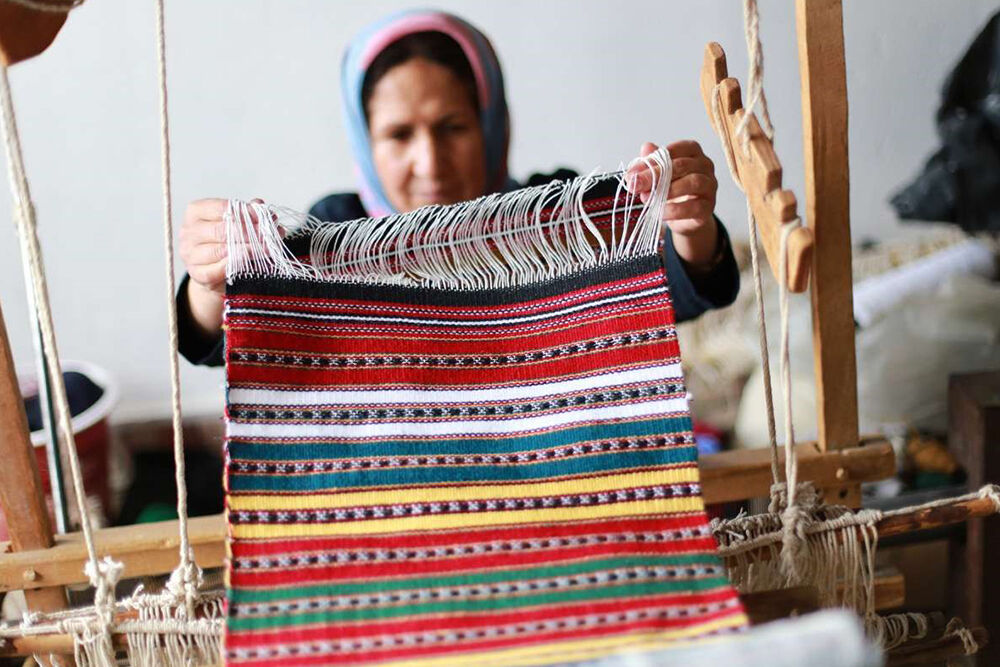 سوغات زنجان