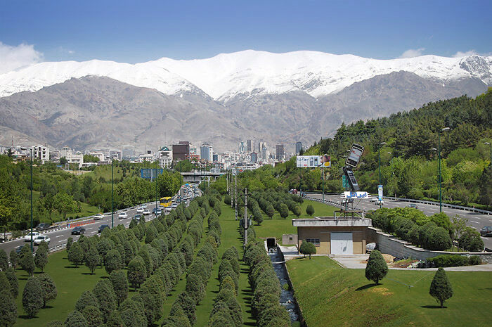 تهران
