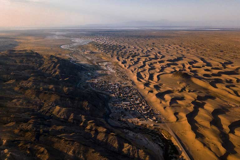 روستای رضاآباد