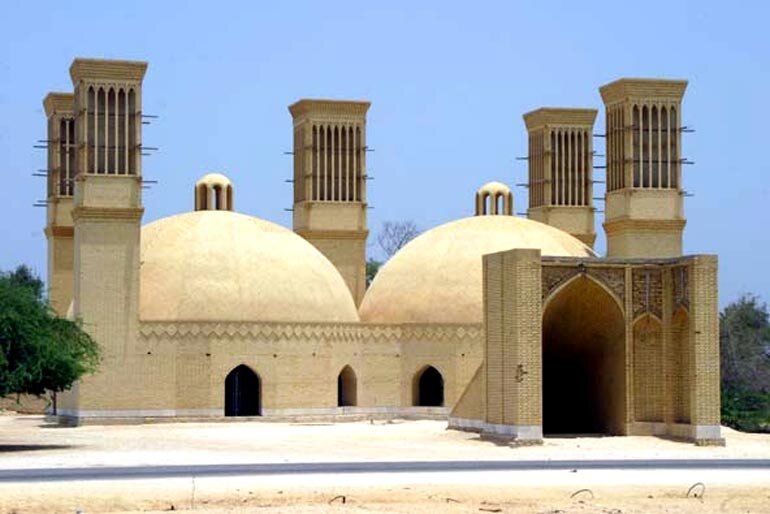 آب انبار قوام