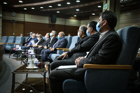 تجلیل از جمعی از بازنشستگان جانباز سرافراز صنعت نفت