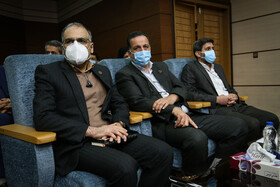 تجلیل از جمعی از بازنشستگان جانباز سرافراز صنعت نفت