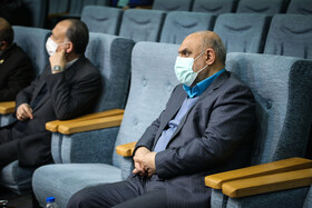 تجلیل از جمعی از بازنشستگان جانباز سرافراز صنعت نفت