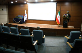 تجلیل از جمعی از بازنشستگان جانباز سرافراز صنعت نفت