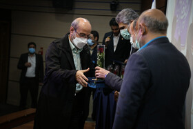 تجلیل از جمعی از بازنشستگان جانباز سرافراز صنعت نفت