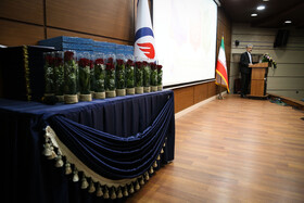 تجلیل از جمعی از بازنشستگان جانباز سرافراز صنعت نفت