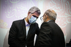 تجلیل از جمعی از بازنشستگان جانباز سرافراز صنعت نفت