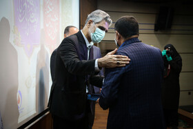 تجلیل از جمعی از بازنشستگان جانباز سرافراز صنعت نفت