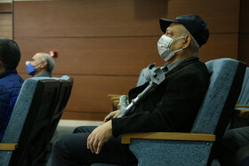 تجلیل از جمعی از بازنشستگان جانباز سرافراز صنعت نفت