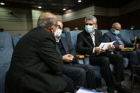 تجلیل از جمعی از بازنشستگان جانباز سرافراز صنعت نفت