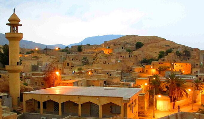 "کهتویه"، ماسوله جنوب
