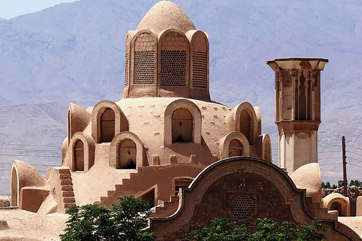 کاشان