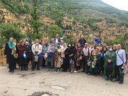 پاییزِ سفر و خاطره؛ بازنشستگان نفت راهی دیار عشق و کریمان می‌شوند