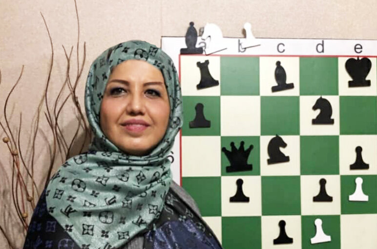 نسرین جان محمدی