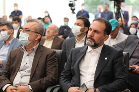 رونمایی از 2 تجهیز نفتی "ساخت ایران"در شرکت دانش بنیان صندوق ها